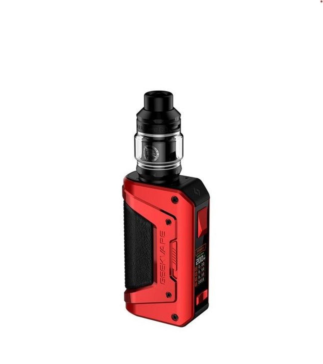 GeekVape Aegis Legend 2 (L200) 200W TC Kit Zeus Tank 5.5ml